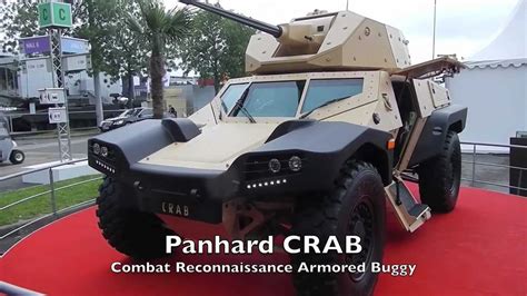 panhard crab